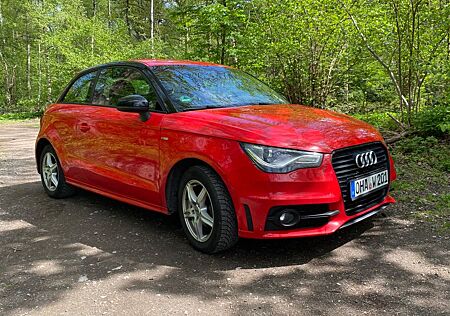 Audi A1 1.2 TFSI S line S line
