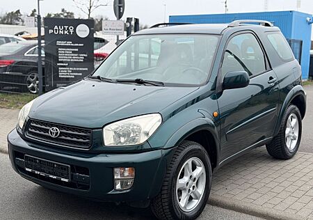 Toyota RAV 4 RAV4 2.0 Sol Automatik Allrad TÜV 04/2027