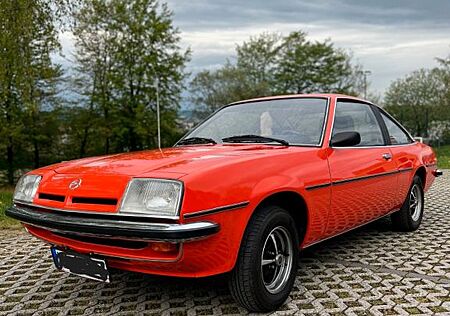 Opel Manta