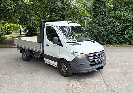Mercedes-Benz Sprinter 316 CDI Pritsche *1Hand *AHK*TÜV