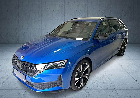 Skoda Octavia Combi 1.5 TSI Sportline DSG Columbus Hea