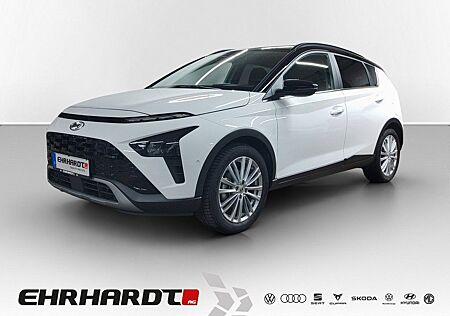 Hyundai Bayon 1.0 T-GDI 48V DCT Prime Assist-Paket+, SCC