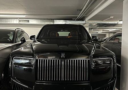 Rolls-Royce Cullinan Black Badge Black Badge Facelift