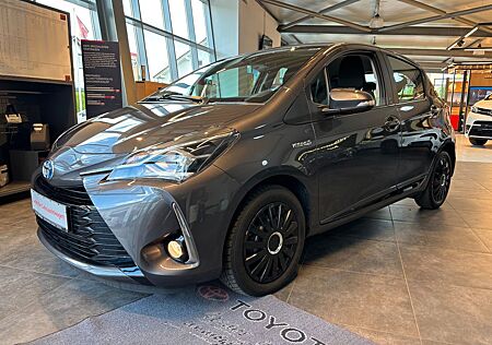 Toyota Yaris 1,5-l-VVT-i Hybrid Team Deutschland