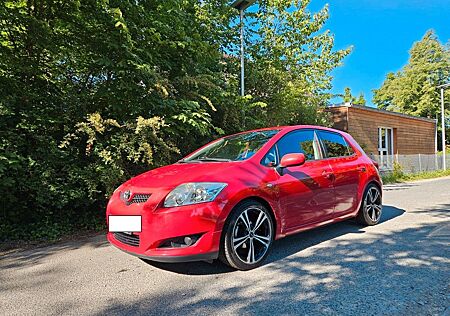 Toyota Auris 1,6-l-Klimaautom, 18 Zoll, 162000 km