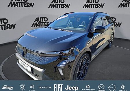Renault Scenic Electric 220 Long Range Esprit Alpine