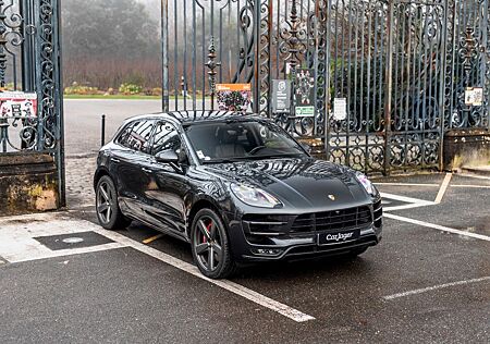 Porsche Macan Turbo mit Performance Paket