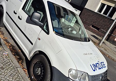VW Caddy Volkswagen 2.0 SDI 69PS