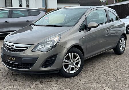 Opel Corsa D Energy Teilleder*Scheckheft*