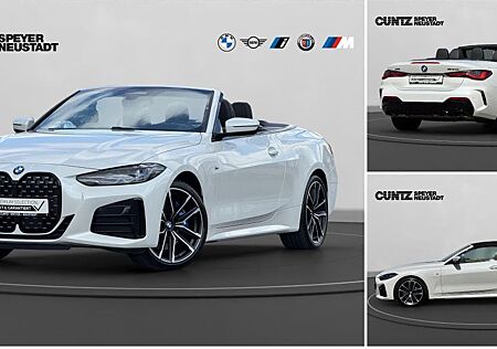 BMW M440i xDrive Cabrio Standheizung Laser Parkassis