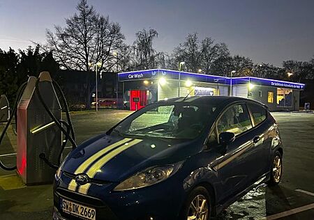Ford Fiesta 1,6 Ti-VCT 99kW Sport S ,Sonderedition