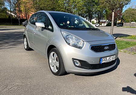Kia Venga 1.6 CVVT Edition 7 6-Gang