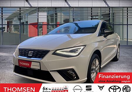 Seat Ibiza Xcellence 1.0 TSI 5- Virtual Winterp.