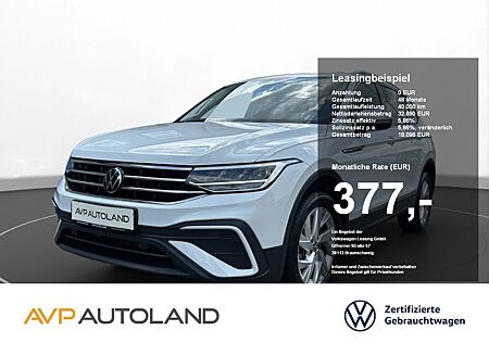 VW Tiguan Allspace Volkswagen 1.5 TSI DSG Life | NAVI | AHK |