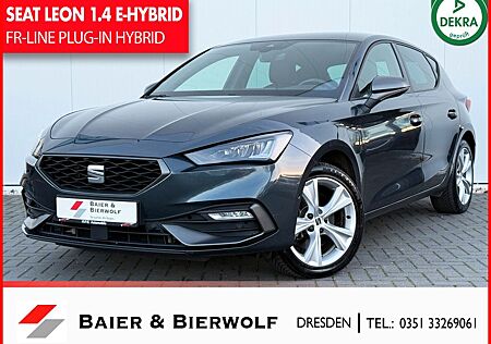 Seat Leon 1.4TSI e-Hybrid FR-LINE VIRTUAL COCKPIT