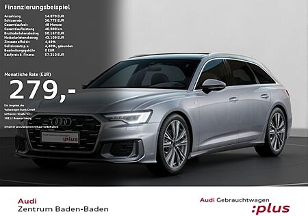 Audi A6 Avant 45 TFSI quattro S line *AHK*PANO*KAMERA