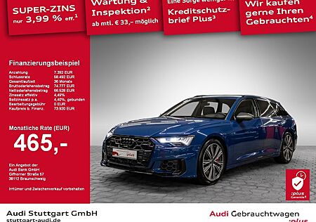 Audi S6 Avant TDI quattro tiptronic AHK B&O Matrix VC