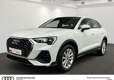 Audi Q3 Sportback 45 TFSIe S-tronic LED MMI SHZ DAB