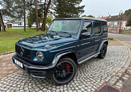 Mercedes-Benz G 63 AMG Garantie noch 1jahr von werk