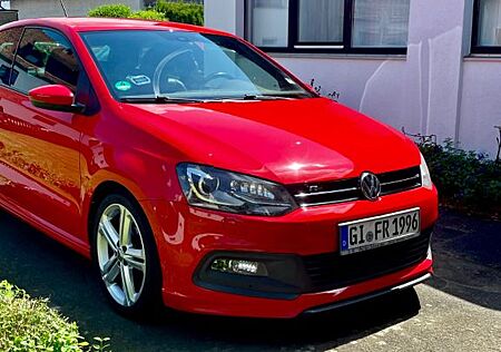 VW Polo Volkswagen 1.2 TSI Highline