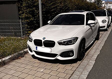 BMW 125i M Sport Service Inkl. 8fach bereift