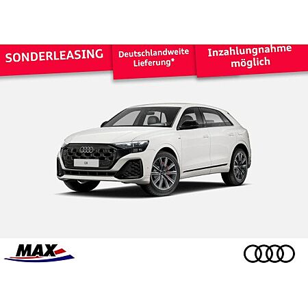 Audi Q8 leasen