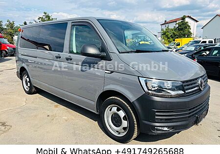 VW T6 Transporter Volkswagen 2.0 TDI Lang *Tempomat/8+1/AHK