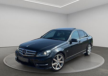 Mercedes-Benz C 350 Lim. CGI *AMG-Paket*1 Hand*MB Checkheft*