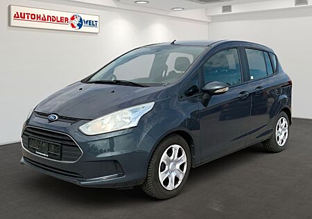 Ford B-Max 1.0 Turbo Klimaanlage SHZ FSHz