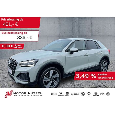 Audi Q2 leasen