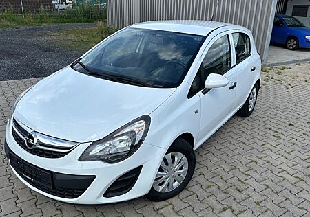 Opel Corsa D Selection TÜV NEU STEUERKETTE NEU