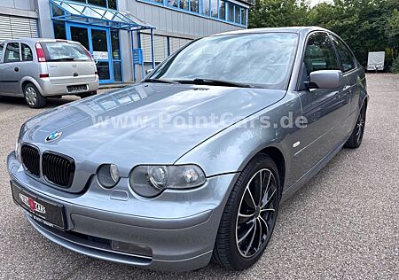 BMW 325 Ti Compact Automatik*NAVI-EURO4-SSD-WR-XENON