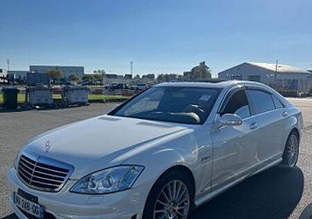 Mercedes-Benz S 63 AMG L AMG