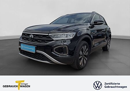 VW T-Roc Volkswagen 1.5 TSI DSG MOVE AHK NAVI VIRTUAL LED