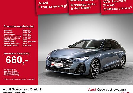 Audi A5 Avant TDI quattro 150 kW S tronic AHK S line