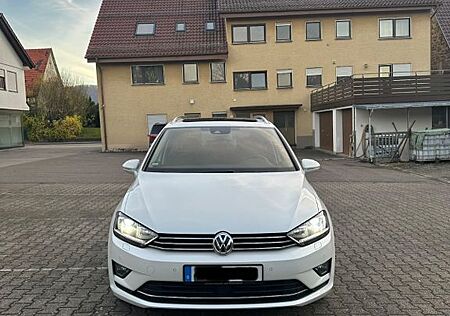 VW Golf Sportsvan Volkswagen 2.0 TDI DSG Highline BMT Highline