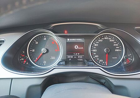Audi A4 gebraucht kaufen Audi A4 2.0 TDI 130kW multitr. Attraction Avant A...