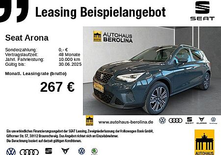 Seat Arona 1.0 TSI Style Edition DSG *Vision+*SHZ*