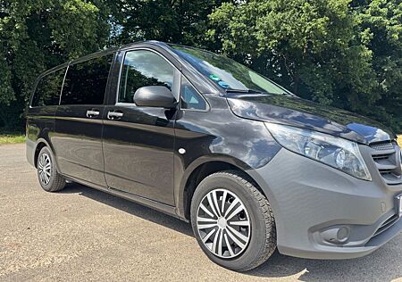 Mercedes-Benz Vito Tourer TÜV neu ohne Mängel Langstrecke