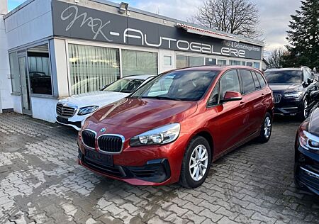 BMW 2er 218i GranTourer|1.Hand|PDC|AHK|