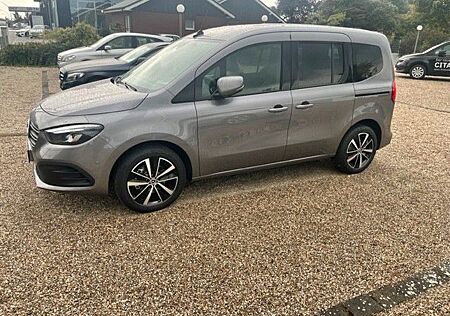 Mercedes-Benz T 180 d Edition Navi Progressiv RFK