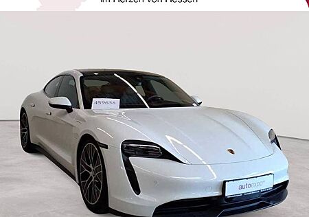 Porsche Taycan Luft Bose Pano Kamera