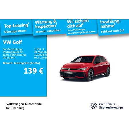 VW Golf leasen