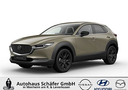 Mazda CX-30 (2025) HOMURA e-Skyactiv-G 140PS 6AT HUD N