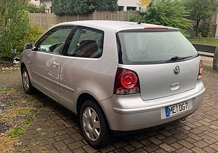 VW Polo Volkswagen 1.9TDI 74kW Highline