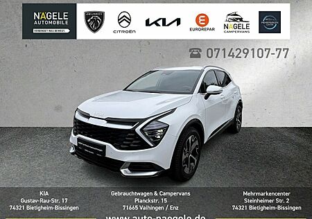 Kia Sportage gebraucht kaufen Kia Sportage 1.6 T-GDI Spirit|ACC+Navi+Teilleder+SHZ