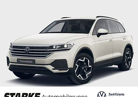 VW Touareg Volkswagen 3.0 TDI 4M AHK Navi LED Leder Kamera PD