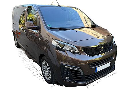 Peugeot Traveller BlueHDi 180 S&S EAT8 Active L2 Active