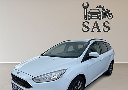 Ford Focus 1,0 EcoBoost 92kW Business Turnier Aut...