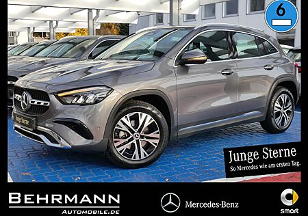 Mercedes-Benz GLA 180 Progressive +Panorama+360°Kamera+StdHzg+